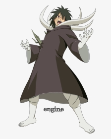 Obito Png, Transparent Png, Transparent PNG