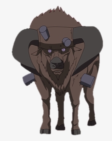 Naruto Rinoceronte Gigante, HD Png Download, Transparent PNG