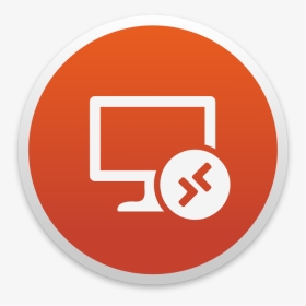 Microsoft Remote Desktop 10 Mac, HD Png Download, Transparent PNG