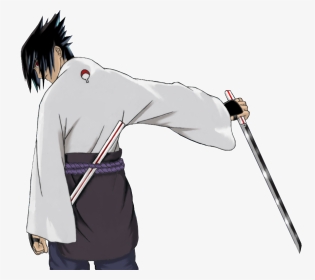 Render Naruto Sasuke - Sasuke Uchiha Shippuden, HD Png Download, Transparent PNG