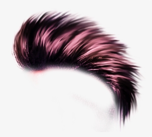 Hd Hair Style Png, Transparent Png, Transparent PNG