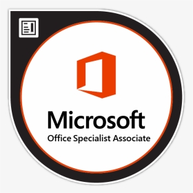 Microsoft Office Specialist Master, HD Png Download, Transparent PNG