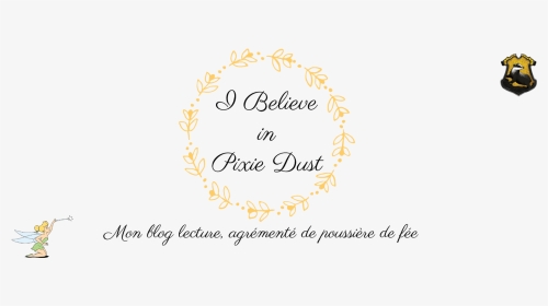 I Believe In Pixie Dust - Calligraphy, HD Png Download, Transparent PNG