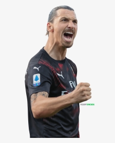 Zlatan Ibrahimovic render - Zlatan Ibrahimović, HD Png Download, Transparent PNG