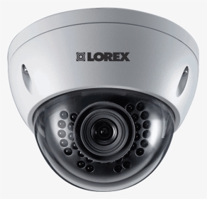 Outdoor Hd Dome Ip Camera 1080p - Lorex Technology Inc, HD Png Download, Transparent PNG