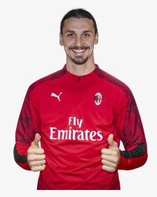 Zlatan Ibrahimovic render - Andrew Ready, HD Png Download, Transparent PNG