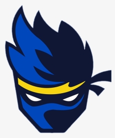 Ninja Fortnite Logo, HD Png Download, Transparent PNG