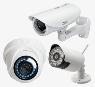 Outdoor Wireless Cctv Camera, HD Png Download, Transparent PNG