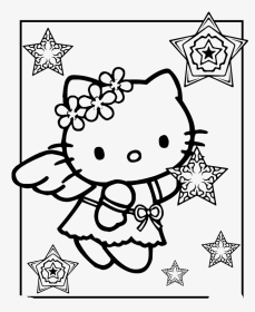 Hello Kitty Happy New Year 2020, HD Png Download, Transparent PNG