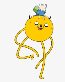 Adventure Time Sportswear Mens Glob Ball Sweater - Adventure Time Jake Long, HD Png Download, Transparent PNG