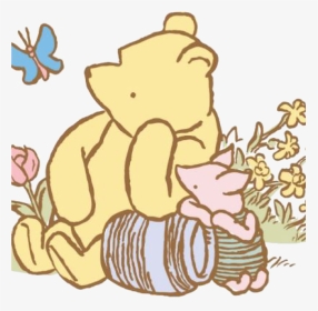 Classic Winnie The Pooh , Png Download - Transparent Classic Winnie The Pooh Png, Png Download, Transparent PNG
