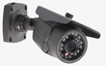 Hd Security Camera System With 4 High Definition Cameras - Video Camera, HD Png Download, Transparent PNG