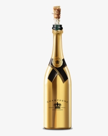 Champagne A Bottle Of Champagne Bottle - Champagne, HD Png Download, Transparent PNG