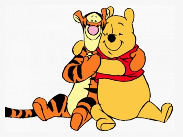 Winnie The Pooh Clipart Reading - Good Morning Pooh, HD Png Download, Transparent PNG
