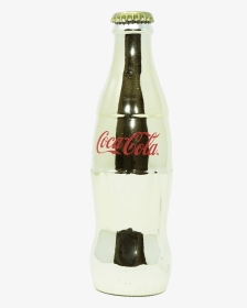 Gold Bottle Png - Coca-cola, Transparent Png, Transparent PNG