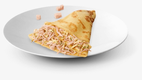 Crepe Thon Fromage Png, Transparent Png, Transparent PNG