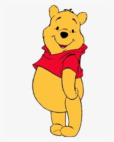 Clipart Winnie The Pooh - Free A4 Colouring Pages, HD Png Download, Transparent PNG