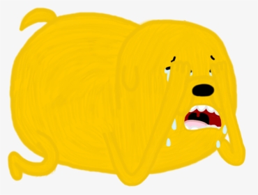 Violent Crying - Finn Cry Adventure Time, HD Png Download, Transparent PNG