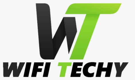 Wifi Techy - Graphic Design, HD Png Download, Transparent PNG