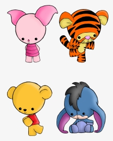 Nursery Drawing Winnie The Pooh Picture Royalty Free, HD Png Download, Transparent PNG