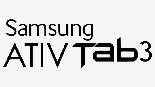Samsung Galaxy Tab 3 Logo, HD Png Download, Transparent PNG