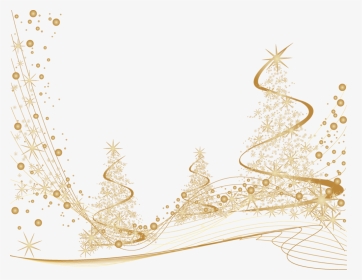 #christmastree #star #stars #gold #sparkle #spiral - Boules Noel Or Png, Transparent Png, Transparent PNG