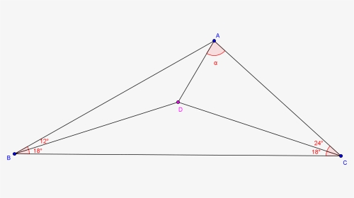 Question - Triangle, HD Png Download, Transparent PNG