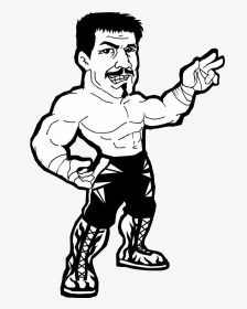 Eddie Guerrero Clip Art, HD Png Download, Transparent PNG