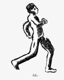 Animated Person At Getdrawings - Walking Animated Gif Transparent, HD Png Download, Transparent PNG
