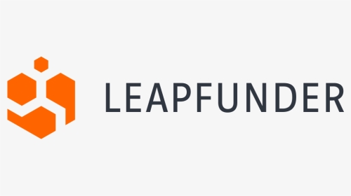 Logo - Leapfunder, HD Png Download, Transparent PNG