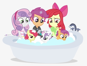 Rainbow Dash Sweetie Belle Scootaloo Rarity Pony Pinkie - My Little Pony Equestria Girls Sweetie Belle, HD Png Download, Transparent PNG