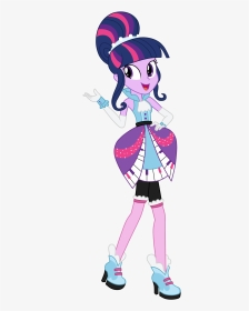Equestria Girl Friendship Through The Ages, HD Png Download, Transparent PNG