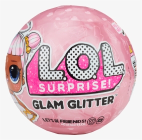 Boneca Lol Glam Glitter, HD Png Download, Transparent PNG