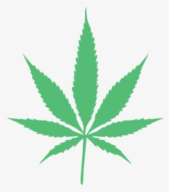 [​img] - Marijuana Leaf, HD Png Download, Transparent PNG