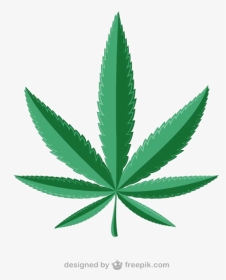 Marijuana Leaf Cannabis Weed - Weed Transparent, HD Png Download, Transparent PNG