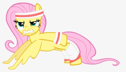 My Little Pony Hurricane Fluttershy Vector, HD Png Download, Transparent PNG