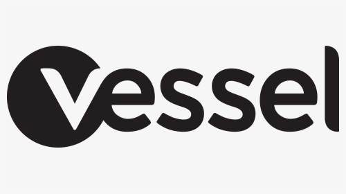 Vessel Logo - Vessel Videos, HD Png Download, Transparent PNG