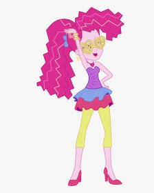 Friendship Through The Ages Pinkie Pie, HD Png Download, Transparent PNG