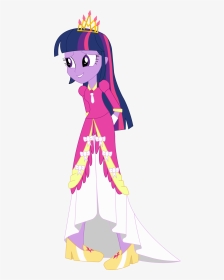 My Little Pony Twilight Sparkle Princess Equestria, HD Png Download, Transparent PNG