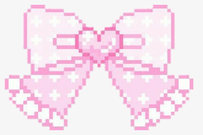 #pixel #blow #pink #kawaii - Pastel Goth Pixel Art, HD Png Download, Transparent PNG