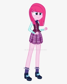 Equestria Girls Shadowbolts Pinkie Pie, HD Png Download, Transparent PNG