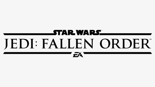 Star Wars Fallen Order Logo, HD Png Download, Transparent PNG
