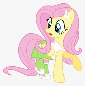 Fluttershy Equestria Girl Pony, HD Png Download, Transparent PNG