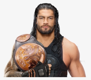 Roman Reigns Red Attire, HD Png Download, Transparent PNG