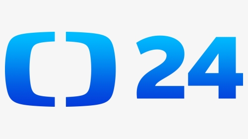 Čt24 Logo - Čt 24 Logo Png, Transparent Png, Transparent PNG