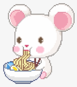 Stickers I Usually Use Will Be Uploaded On My Profile - Transparent Kawaii Gif Png, Png Download, Transparent PNG