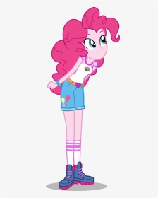 My Little Pony Equestria Girls Legend Of Everfree Pinkie, HD Png Download, Transparent PNG