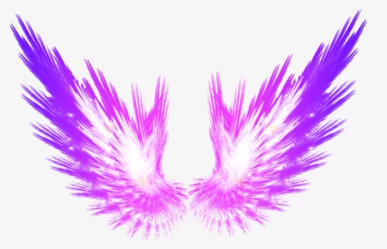 Purple Wings, HD Png Download, Transparent PNG
