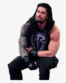 Roman Reigns Photos Sad, Hd Png Download, Transparent Png, Transparent PNG