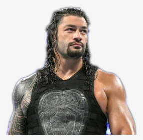 Champion Roman Reigns Png Image Background - Roman Reigns Wwe 2019, Transparent Png, Transparent PNG
